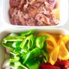 【豚こま肉が変身】豚こま肉だから！ジューシーやわらか酢豚の下準備