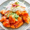 【簡単】甘辛鶏のチリソースの工程4