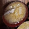1290828の作ってみた!投稿(白菜と豚肉のピリ辛ごまみそスープ【#副菜いらず#重ねて放置】)