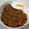 ひろりぃの作ってみた!投稿(【半熟卵のキーマカレー】野菜の旨みがぎゅっと♡子どもも喜ぶ♪)