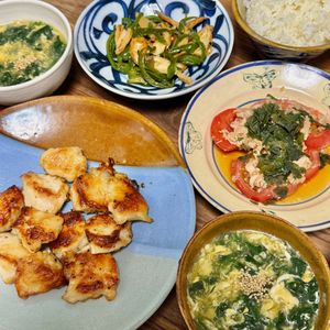 ぴいすけの作ってみた!投稿(お弁当や作り置きにも♪【ちくわとピーマンのおかかきんぴら】)