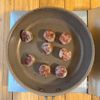 ワンパン10分!【ソーセージとポテトのハニーマスタード炒め】の工程3