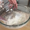 \オーブン要らず/ フライパンで焼けるナンの工程2