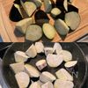 ぱぱっと作れるご飯泥棒！「とろとろ甘酢なす」の工程1