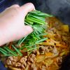 〈くらし薬膳〉牛肉としめじのプルコギ風の工程3