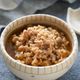 レンジで完成♡『簡単鶏そぼろ』お弁当にも♪