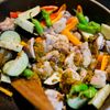 冷蔵庫にある野菜でOK♪グリーンカレーの工程2