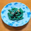 ゆきまる🐬🫧の作ってみた!投稿(いんげんの味噌ごま和え)