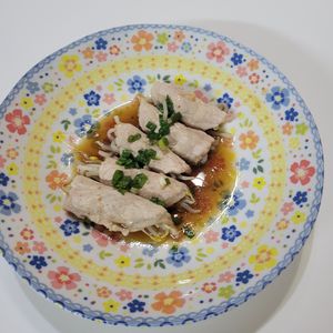1バーバミーひ「れら、小さいのの作ってみた!投稿(【もやしの豚肉巻き】レンジ5分30秒!簡単・節約・絶品おかず)