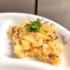 ケの作ってみた!投稿(【和風明太子ポテトサラダ】和風味が絶妙♡おつまみおかず♪)