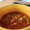 cocciiの作ってみた!投稿(野菜はスープで♡栄養満点『たっぷり野菜のミネストローネ』)
