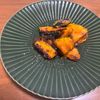こむぎの作ってみた!投稿(【かぼちゃの甘辛バター】甘辛味にバターが合う♡)