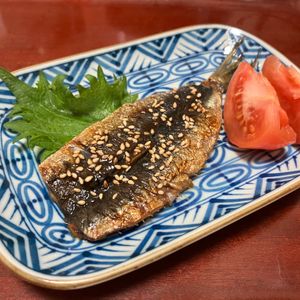 りんごの作ってみた!投稿(いわしのごま蒲焼き【作り置き】)