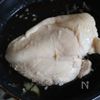 むね肉でしっとりやわらか鶏チャーシュー♡の工程3