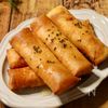 パイより軽くて食べやすい♪スイートポテト春巻きの工程5