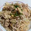 852468の作ってみた!投稿(驚愕の旨さ!ご飯進みまくる『牛肉ともやしと卵のナムル風炒め』)