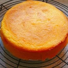 米粉ふわふわヨーグルトケーキ