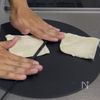 お家で簡単【ウインナーパイ】の工程2