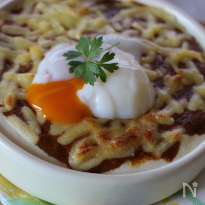 簡単カレードリア