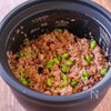 【タコと枝豆の生姜香る炊き込みご飯】噛むほどにうま味広がる♪の工程3