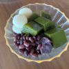 こむぎの作ってみた!投稿(【すっきり美味しい♪】抹茶の寒天ゼリー)