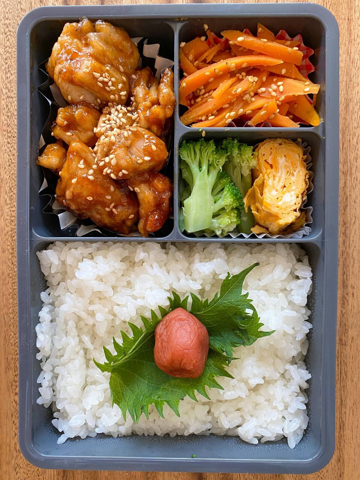 完璧なお弁当 完璧なお弁当