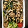自炊くんの作ってみた!投稿(【調味料は2つだけ🧂簡単ふわたま豚肉炒め😋】)