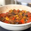 ごろっと♪夏野菜キーマカレーの工程5