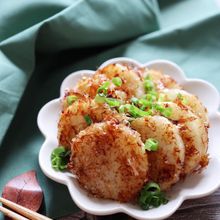 やみつき!長いもおかかバター