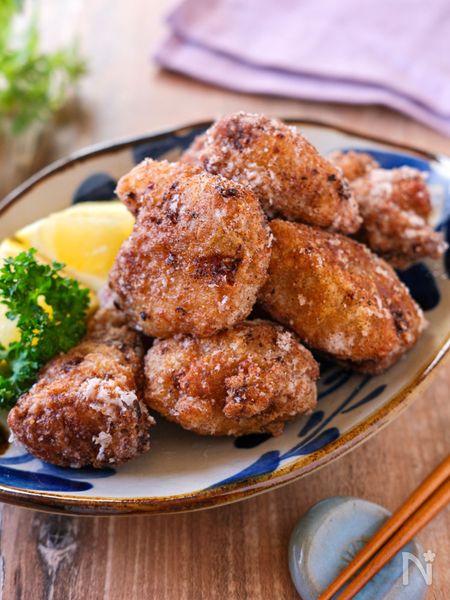 あんこうの唐揚げ