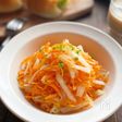 子供もパクパク！梨とにんじんのラペ