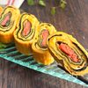 「おつまみに!」のり明太卵焼き