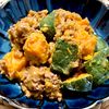 michuの作ってみた!投稿(【かぼちゃとひき肉の旨味噌炒め煮】ほっこり和のおかず♡)