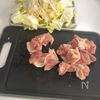 【トロトロ白菜カレー】野菜の美味しさが抜群!の下準備