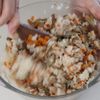 【保存版】レンジで簡単！おだしでおいしいかしわ飯の工程5