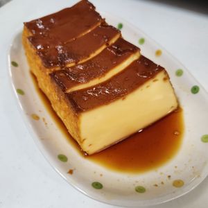 247465の作ってみた!投稿(悶絶間違いなし（笑）材料4つde作る♡大好きな焼きプリン♡)