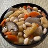 楽ラク手抜キッチン🐶🐾の作ってみた!投稿(ごま油香る♩大豆入りけんちん汁)