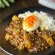 大根とひき肉の簡単和風カレー