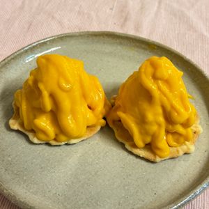 すみの作ってみた!投稿(パンプキン・モンブラン)