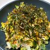 楽ラク手抜キッチン🐶🐾の作ってみた!投稿(白菜あま～い🤩シャキシャキ白菜サラダ🥗おかかマヨポン😘)