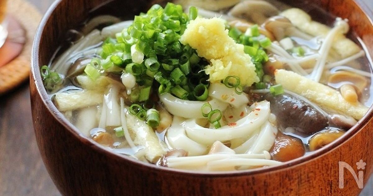 使いこなして料理上手に 手軽に本格的な味付けができる 白だし 活用レシピ15選 レシピサイト Nadia ナディア プロの料理家のおいしい レシピ