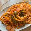 のこの作ってみた!投稿(味付けはケチャップだけ♪『昔懐かし♡こくうまナポリタン』)