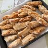 hananekoの作ってみた!投稿(【白だしで味付け簡単】めんどくさくない☆鶏手羽の和風から揚げ)
