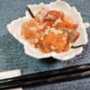 M＊Pの作ってみた!投稿(【材料3つでサーモン塩辛】おつまみに！熱々ごはんにのせて～！)