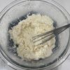 〖濃厚お豆腐チーズクリーム〗まるでチーズ♪お豆腐でヘルシー!の工程1