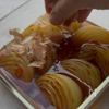 新玉ねぎの焼き南蛮の工程2
