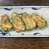 とーるじーじの作ってみた!投稿(子供も喜ぶ♪めちゃ旨おつまみ♡ピーマンカップの納豆ツナマヨ)