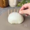 【オニオンフライ】サクッじゅわ〜！家族が大ハマり♪の工程1