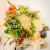 具だくさんで大満足！サバ明太青しそおにぎりの工程3