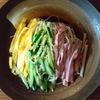 チョロリスの作ってみた!投稿(【冷やし中華風そうめん】暑い日はこれ！夏のそうめんアレンジ♪)